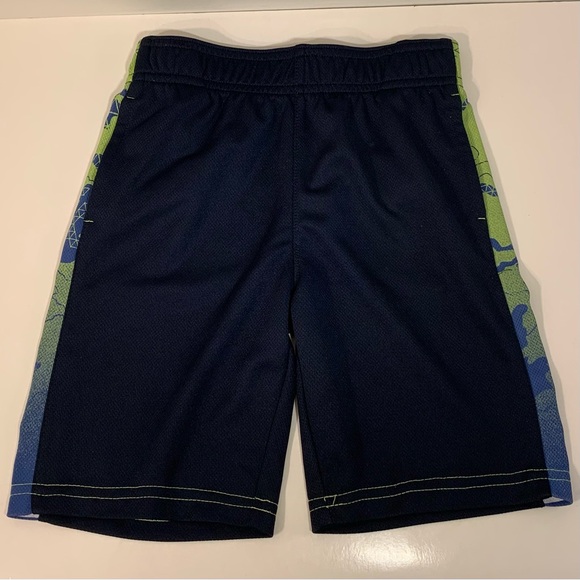 🩳 [4/$25] JOE FRESH NAVY BLUE TODDLER SWEAT SHORTS SIZE 5 YEARS 🩳 - Picture 1 of 11